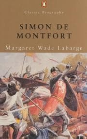 Tapa de Simon De Montfort (Classic Biography)