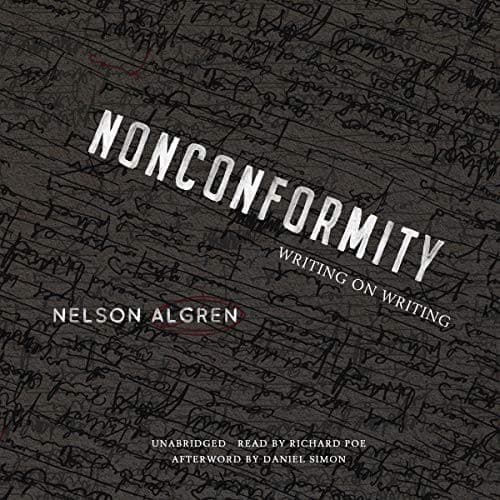 Tapa de Nonconformity : Writing on Writing
