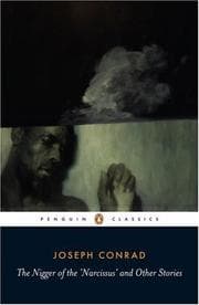 Tapa de The Nigger of the 'Narcissus' and Other Stories