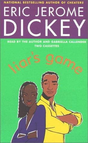 Tapa de The Liar's Game