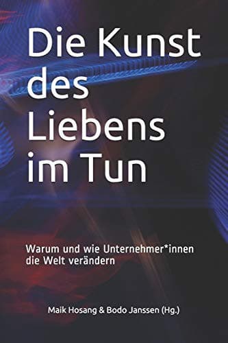 Tapa de Die Kunst des Liebens im Tun