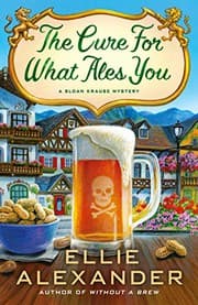 Tapa de The Cure for What Ales You