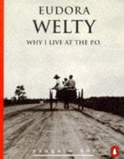 Tapa de Why I Live at the P.O