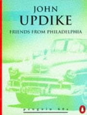 Tapa de Friends from Philadelphia and Other Stories