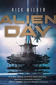 Tapa de Alien Day