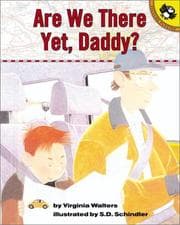 Tapa de Are We There yet, Daddy?