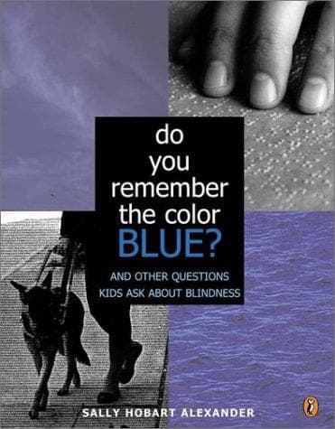 Tapa de Do You Remember the Color Blue?