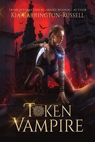 Tapa de Token Vampire
