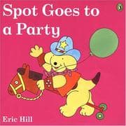 Tapa de Spot Goes to a Party (color)