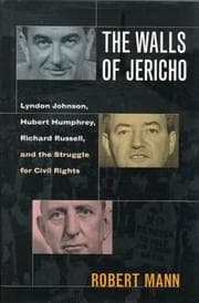 Tapa de The walls of Jericho