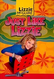 Tapa de Just Like Lizzie