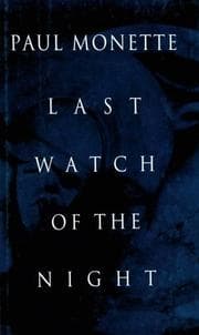 Tapa de Last Watch of the Night