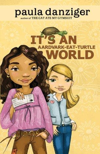 Tapa de It's an Aardvark-Eat-Turtle World