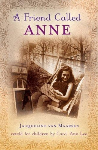 Tapa de Friend Called Anne