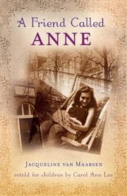 Tapa de Friend Called Anne