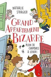 Tapa de Grand appartement bizarre - tome 1 Plein de chambres à louer
