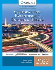 Tapa de South-Western Federal Taxation 2022