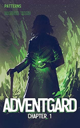 Tapa de Adventgard