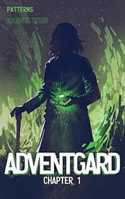 Tapa de Adventgard
