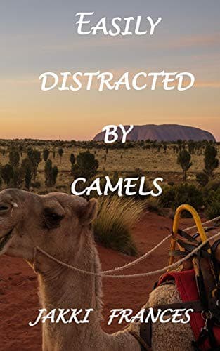 Tapa de Easily Distracted by Camels