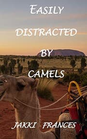 Tapa de Easily Distracted by Camels