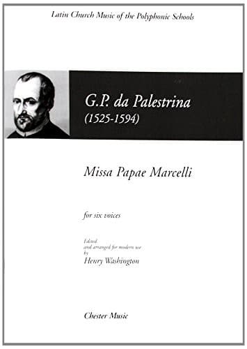 Tapa de Missa Papae Marcelli
