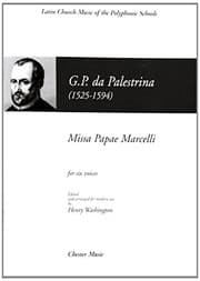 Tapa de Missa Papae Marcelli