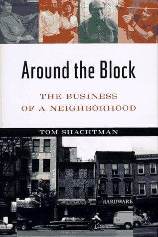 Tapa de Around the block