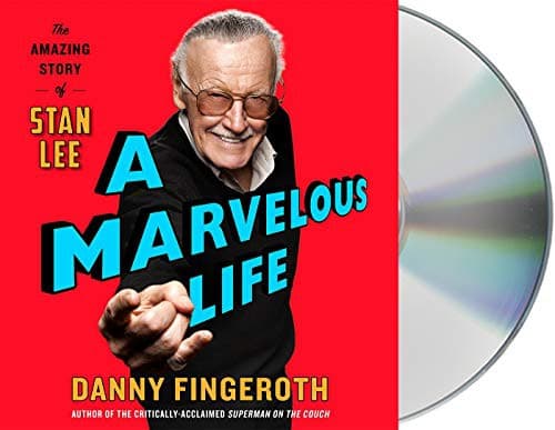 Tapa de A Marvelous Life