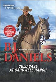 Tapa de Cold Case at Cardwell Ranch & Boots and Bullets