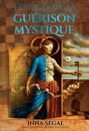 Tapa de L'Oracle de la guérison mystique