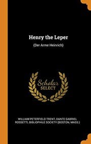 Tapa de Henry the Leper