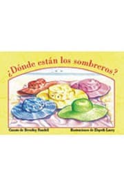 Tapa de Donde estan los sombreros?