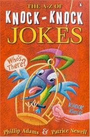 Tapa de A-Z of Knock Knock Jokes