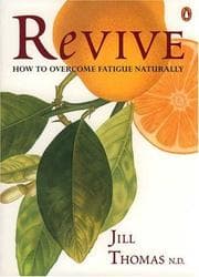 Tapa de Revive