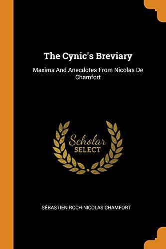 Tapa de The Cynic's Breviary