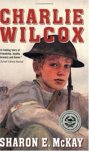 Tapa de Charlie Wilcox