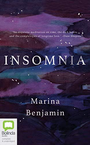 Tapa de Insomnia