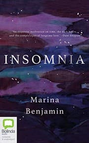 Tapa de Insomnia