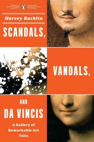 Tapa de Scandals, Vandals, and da Vincis