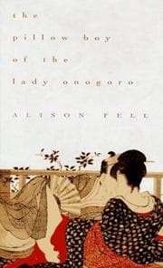 Tapa de The pillow boy of the Lady Onogoro