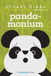 Tapa de Panda-monium