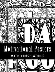 Tapa de Motivational Posters With Curse Words
