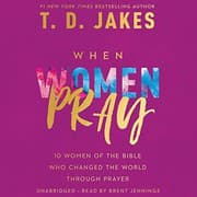 Tapa de When Women Pray