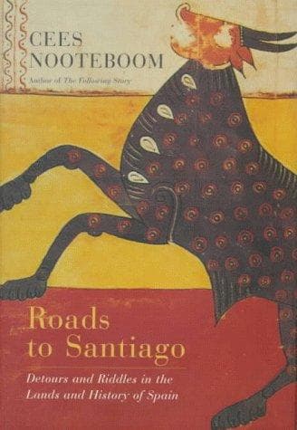 Tapa de Omweg naar Santiago