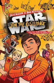 Tapa de Star Wars - Join the Resistance