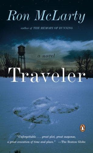 Tapa de Traveler