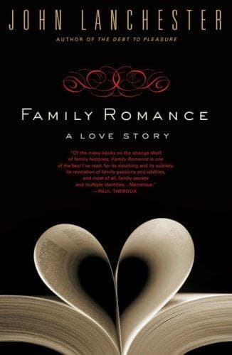 Tapa de Family Romance