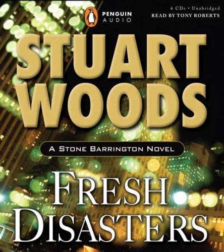 Tapa de Fresh Disasters (Stone Barrington)