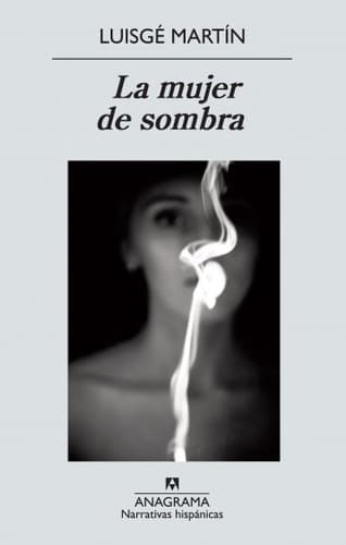 Tapa de La mujer de sombra